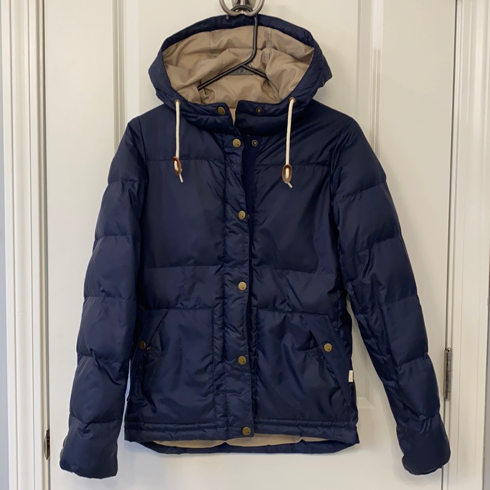 Burton Down Hooded Jacket